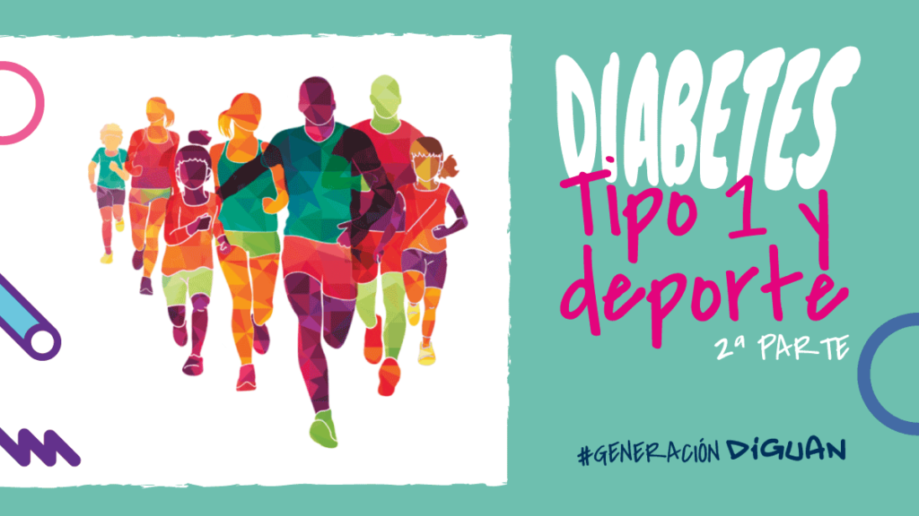 Deporte y Diabetes Tipo 1, seguimos hablando con Serafín Murillo.