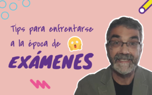 Tips para enfrentarse a períodos de exámenes.