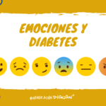 Controlar tus emociones ayuda a controlar tu diabetes.