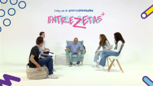 Entre Zetas, el programa de la Generación Diguan para celebrar el centenario del descubrimiento de la insulina.