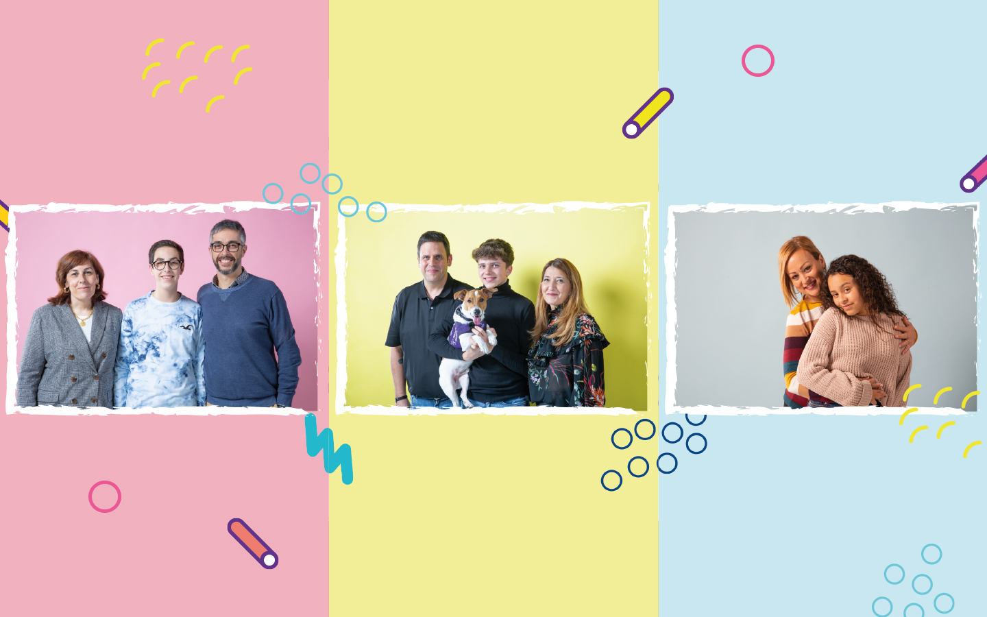 La importancia del entorno familiar en el adolescente con diabetes.